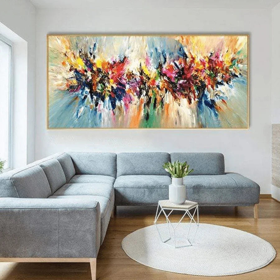 ABSTRACT LOVE