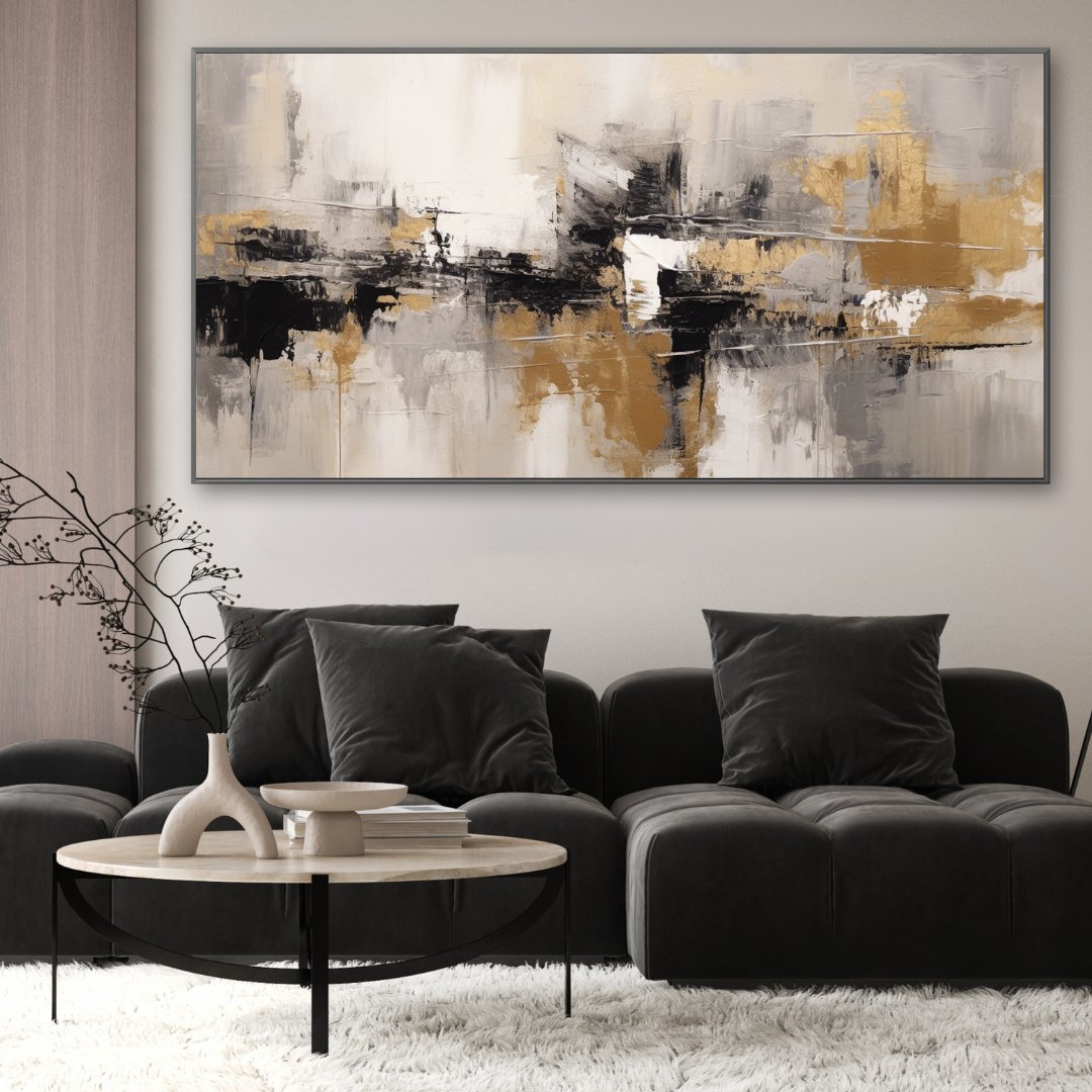 BLACK ABSTRACTIONISM