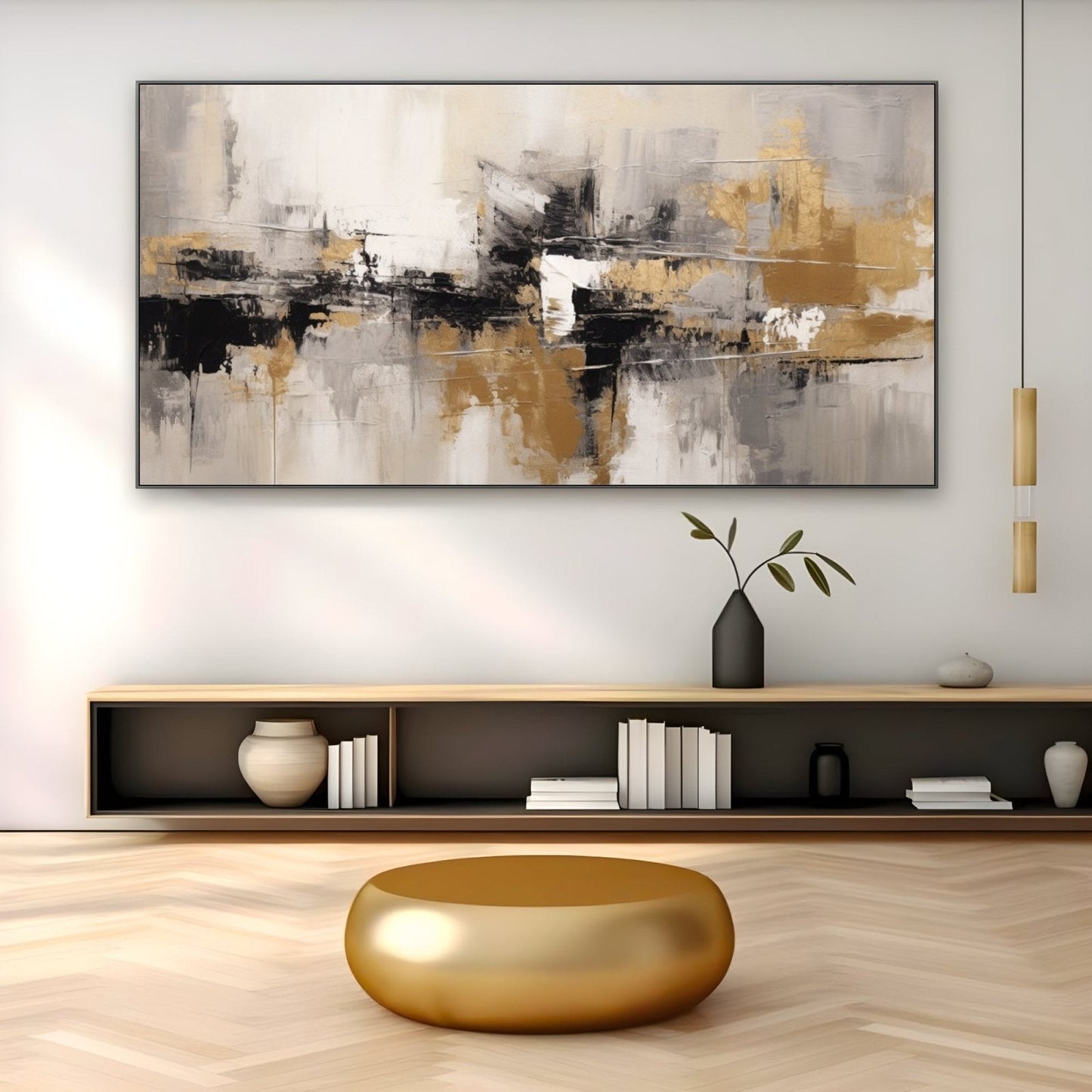 BLACK ABSTRACTIONISM