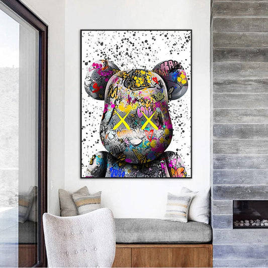 STREET BEAR