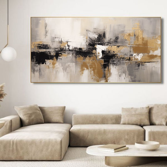 BLACK ABSTRACTIONISM