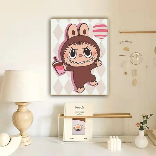 Candy Labubu